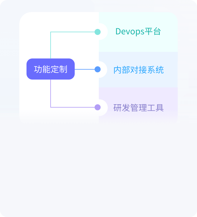 功能定制开发