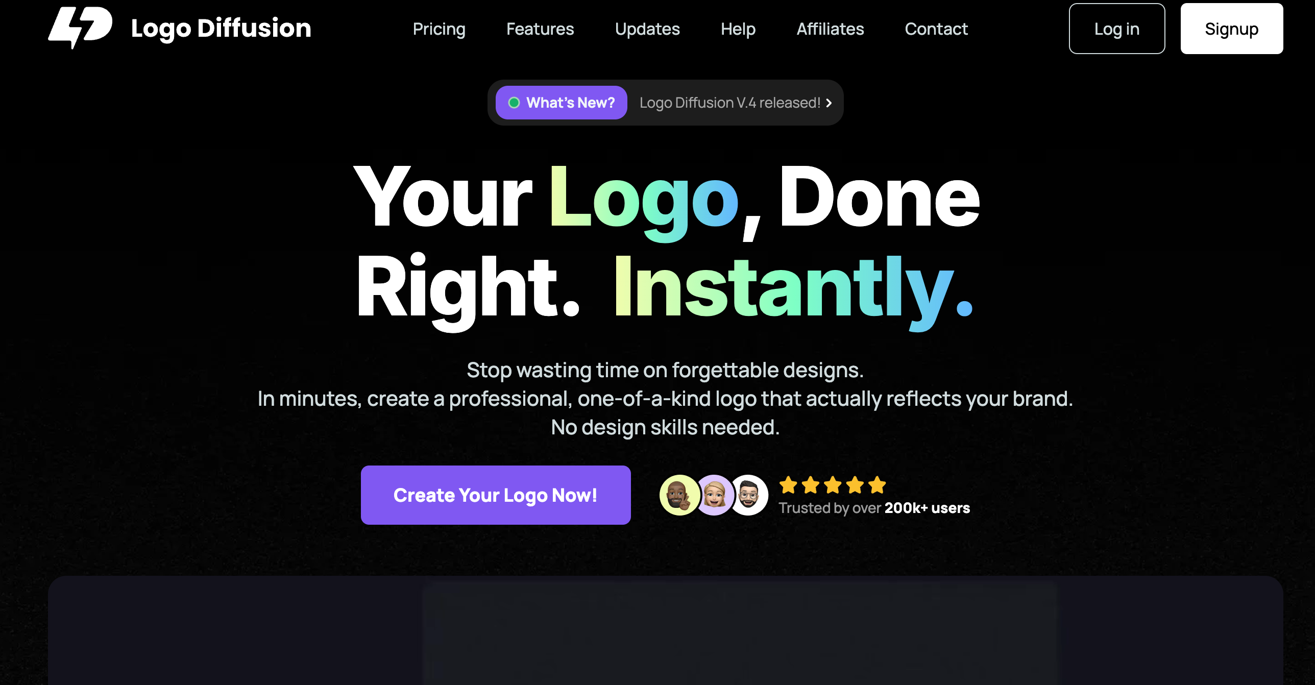 logo设计免费生成器Pixso
