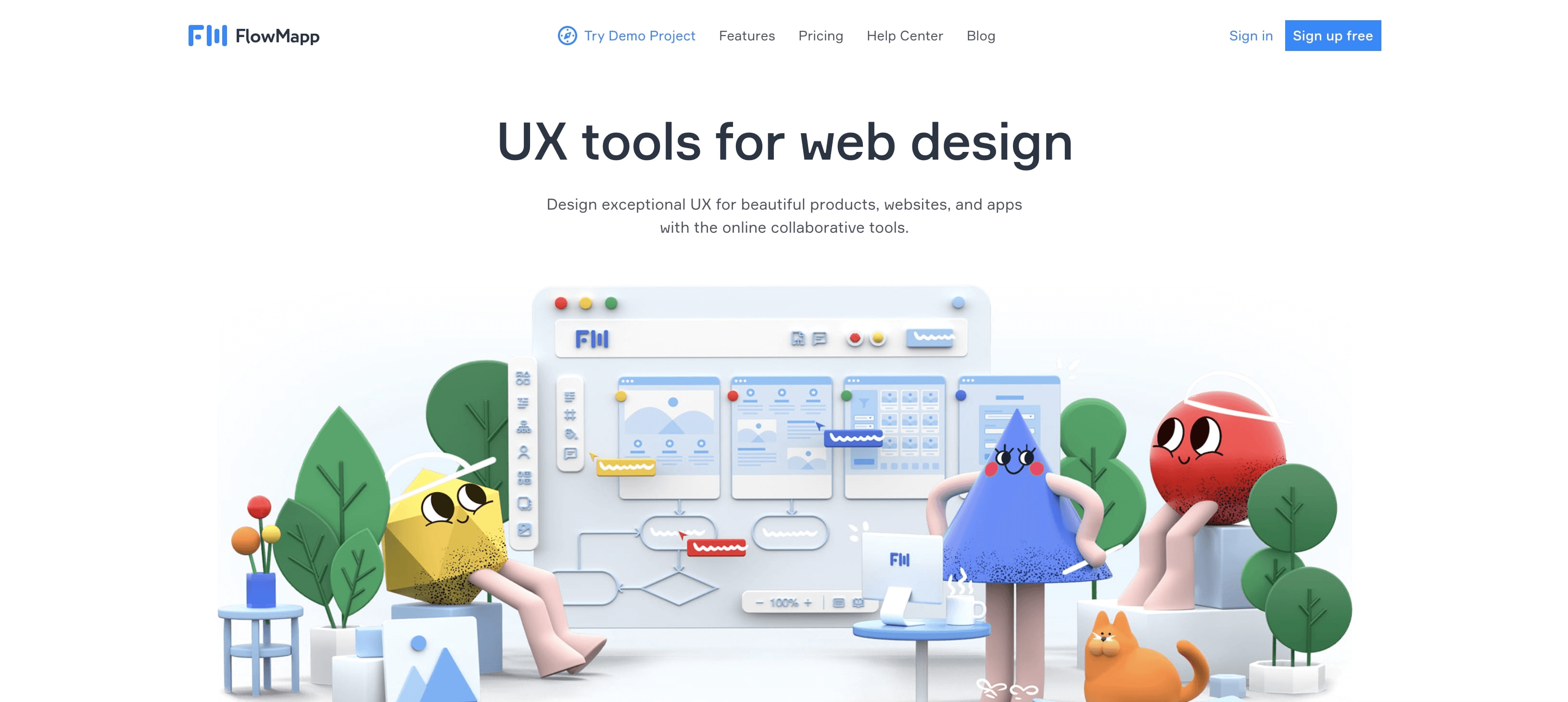 FlowMapp