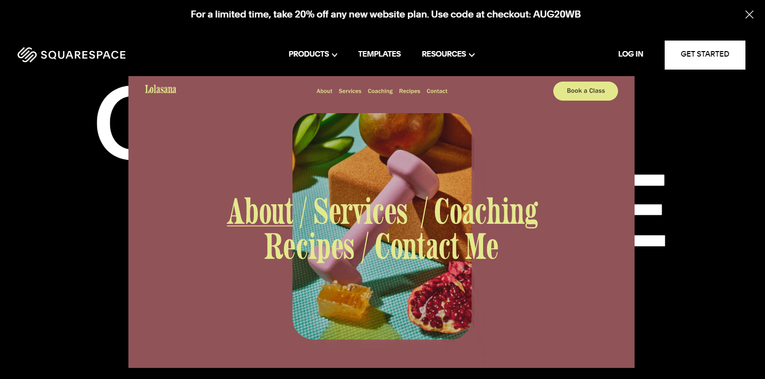 Squarespace